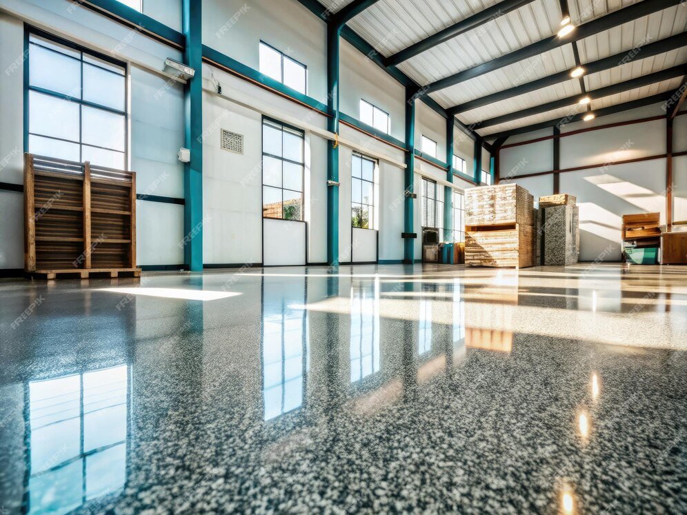 Premium Epoxy Coating Package